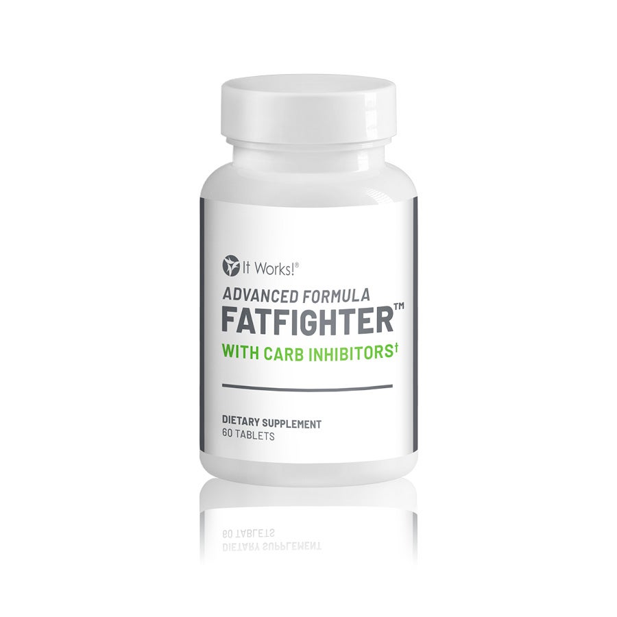 It Works Advanced Formula Fat Fighter Reviews
