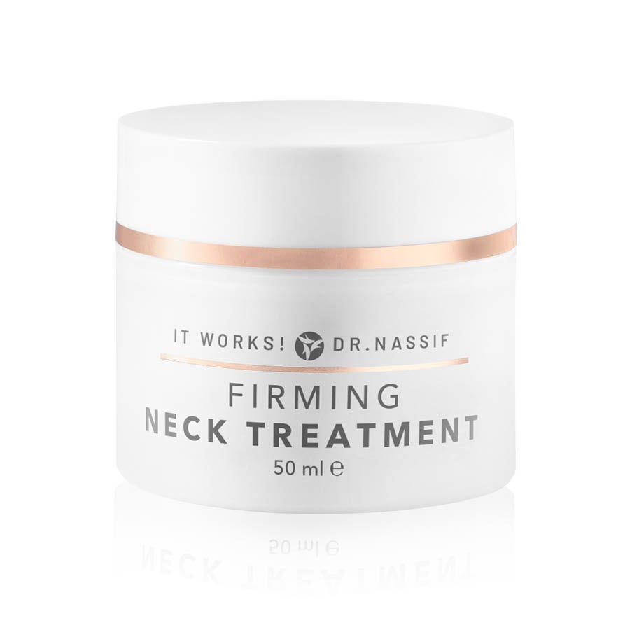 It Works Firming Neck Treatment Review