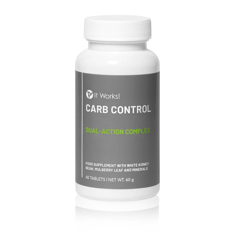 It Works! Carb Control Review