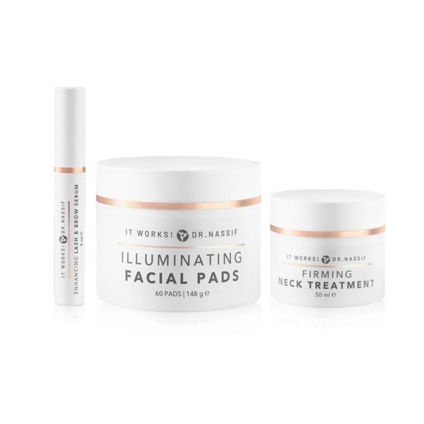 It Works Dr. Nassif Collection