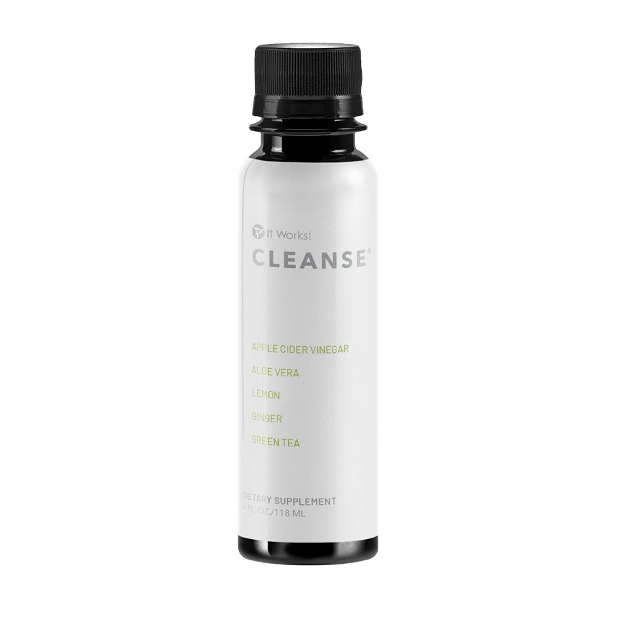 It Works! Cleanse Review