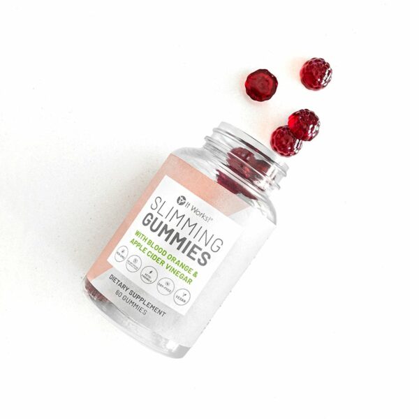 36400 Slimming Gummies Substance Image 1