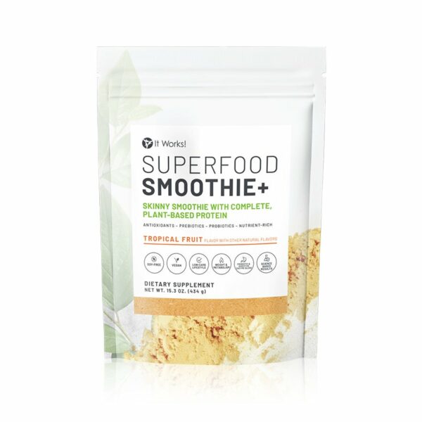 37101TFVALUE Superfood Smoothie Tropical Fruit 900px
