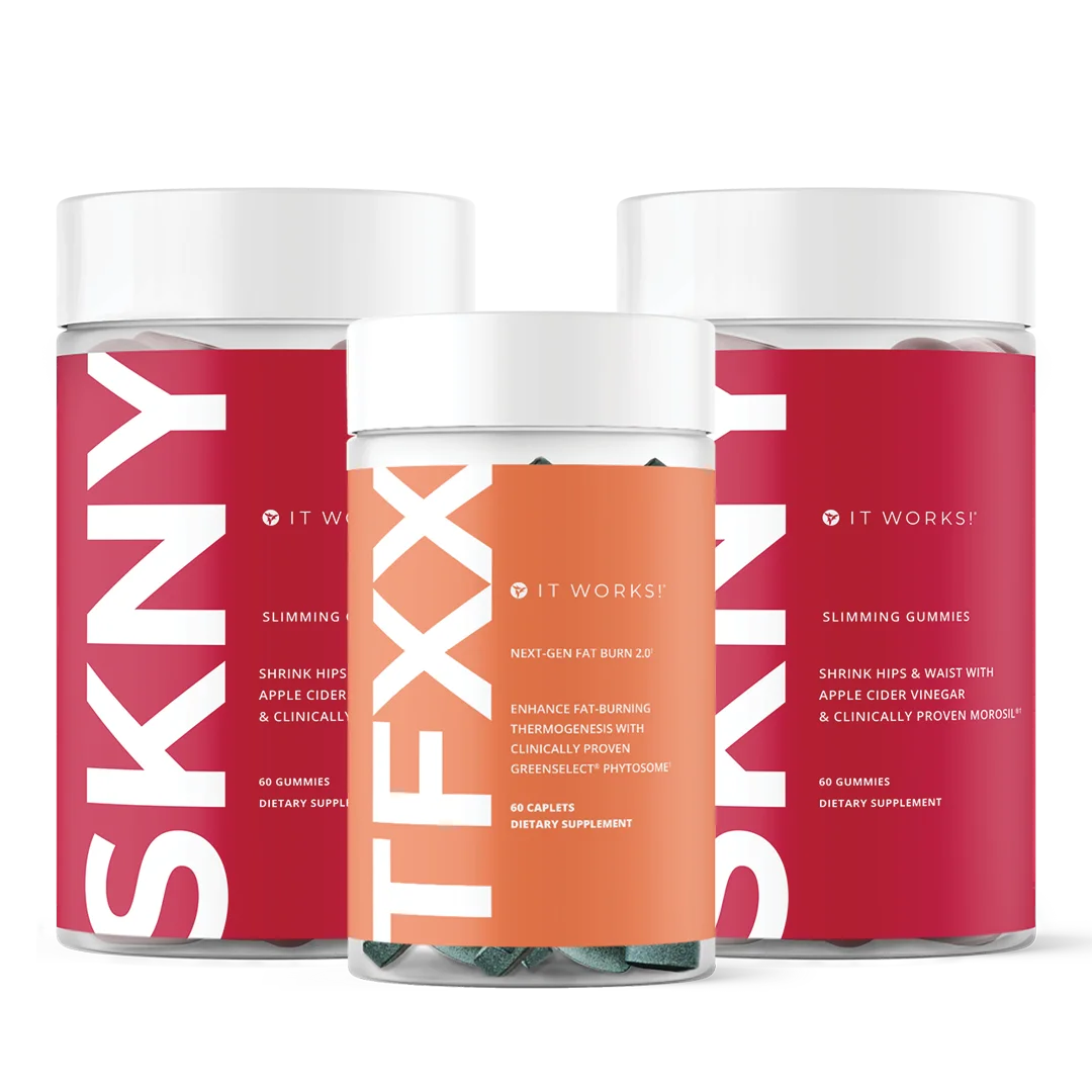 It Works! Slimming System