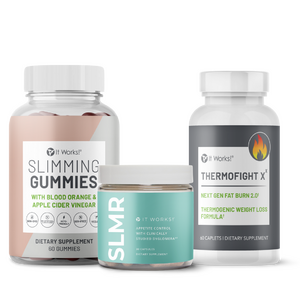 It Works! Slimming Trio Essentials System