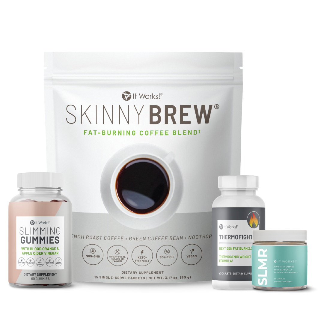 It Works Slimming Deluxe System Up To 25 Off It Works Products It works slimming deluxe system up to 25 off it works products