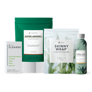 It Works! Healthy Gut Deluxe System