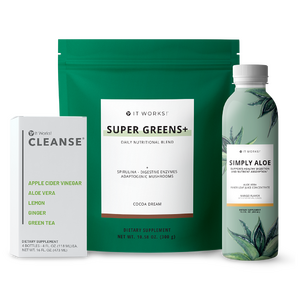 It Works! Healthy Gut Essentials System