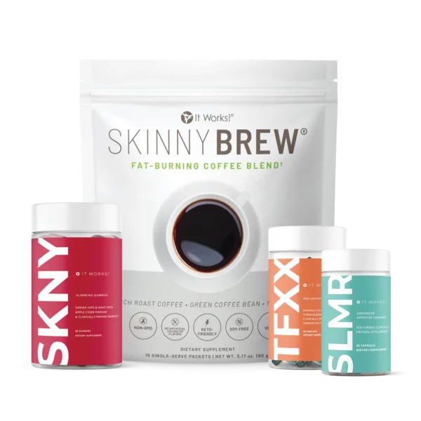 It Works! Slimming Deluxe System