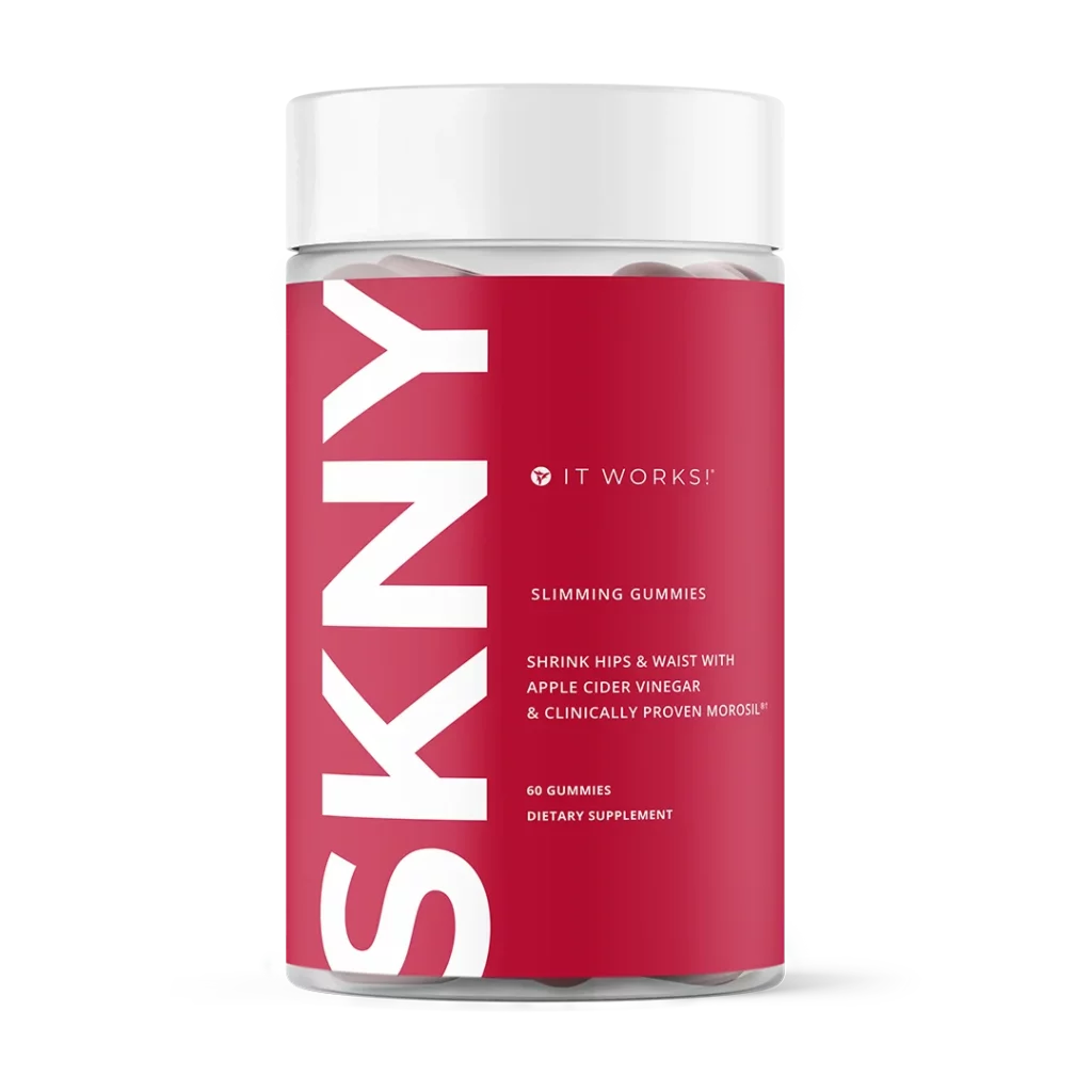 It Works SKNY Gummies