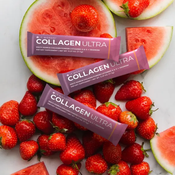 Collagen Ultra - Tropical Crush 5