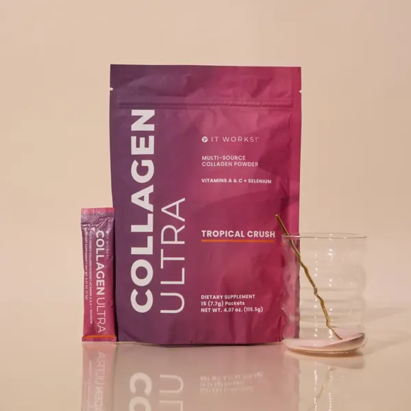 Collagen Ultra - Tropical Crush