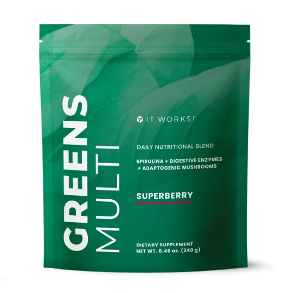 It Works! Greens Multi - Superberry