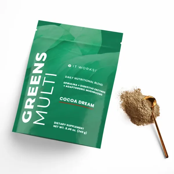 It Works! Greens