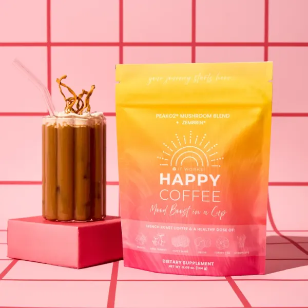 It Works! Happy Coffee 2