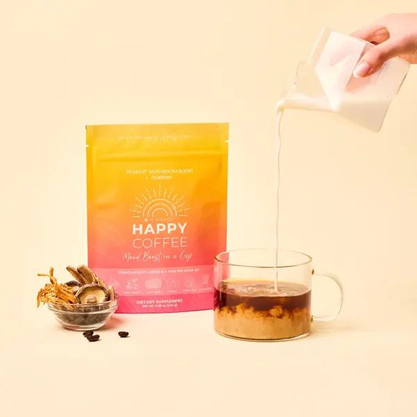 It Works! Happy Coffee 3