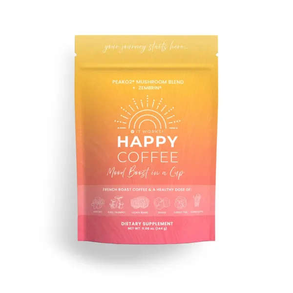 It Works! Happy Coffee 5