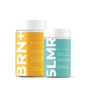 It Works! GLP-1 Fat Burn & Appetite Control Duo
