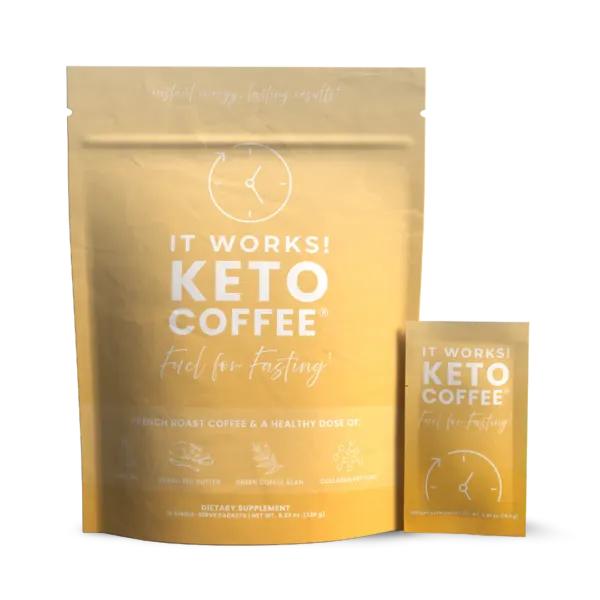 It Works! Keto Coffee® - Original