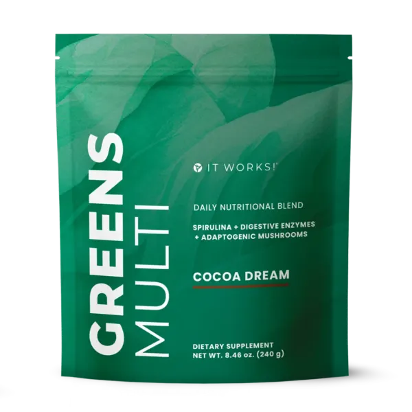 It Works! Greens Multi - Cocoa Dream
