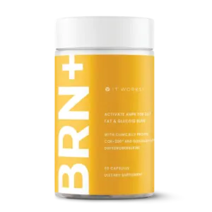 It Works! BRN+: A Deep Dive Into the Weight-Management Supplement Claimed to Activate AMPK