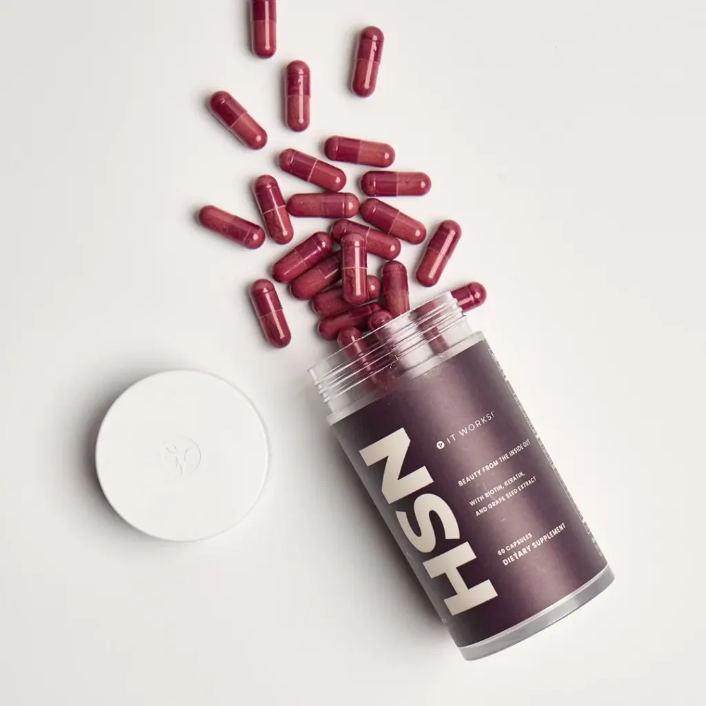 It Works! Hair Skin & Nails (HSN)