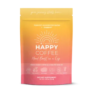 It Works! Happy Coffee