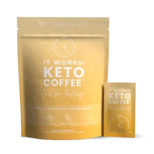 IT WORKS! Keto Coffee® - Original