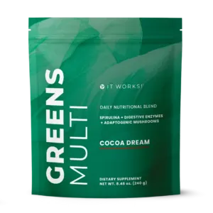 IT WORKS! Greens Multi - Cocoa Dream